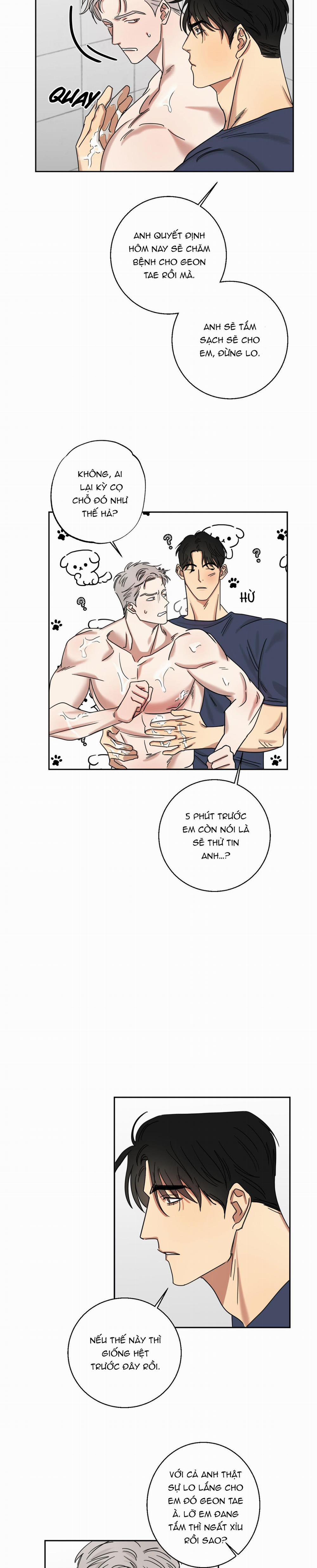 Tuyển Tập Ngực Bự Mlem - BDSM Của Nhà Kim 53 trang 17