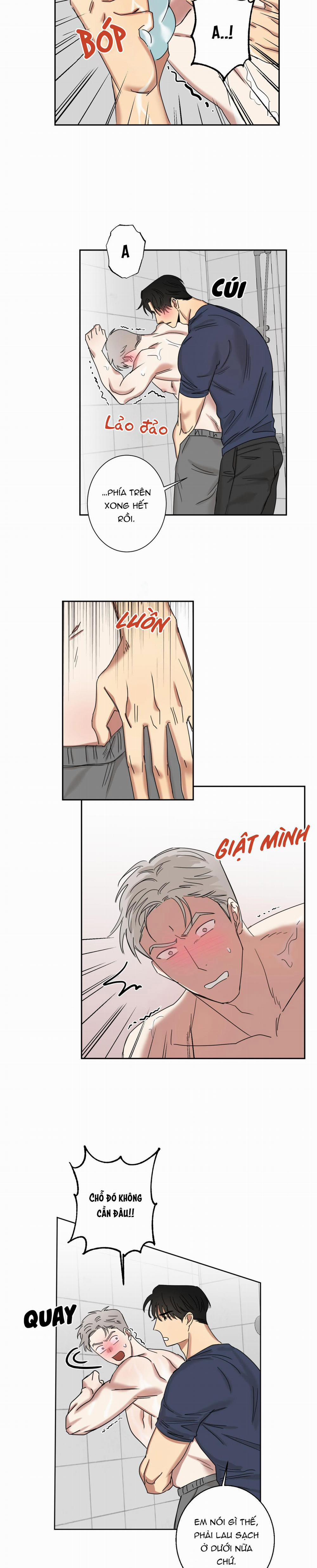 Tuyển Tập Ngực Bự Mlem - BDSM Của Nhà Kim 53 trang 21