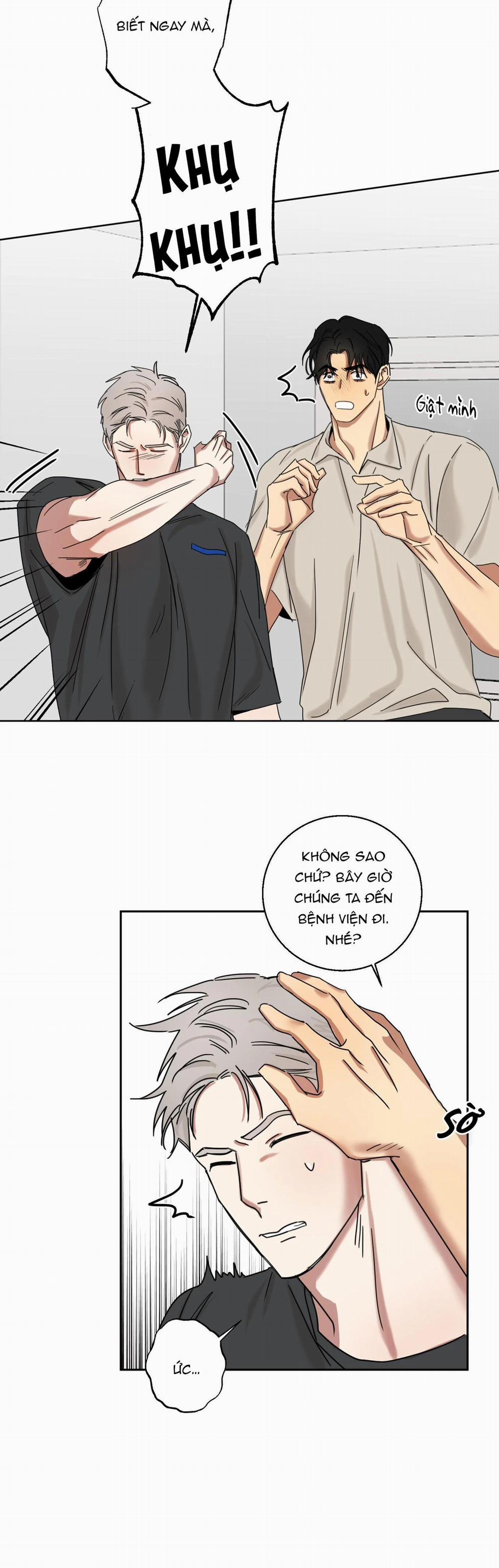 Tuyển Tập Ngực Bự Mlem - BDSM Của Nhà Kim 53 trang 6