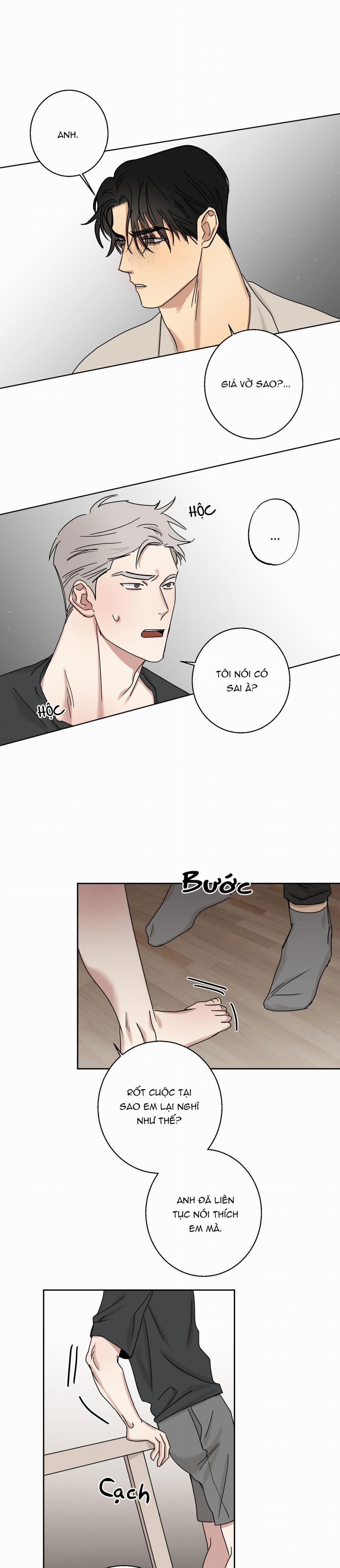 Tuyển Tập Ngực Bự Mlem - BDSM Của Nhà Kim 53 trang 8