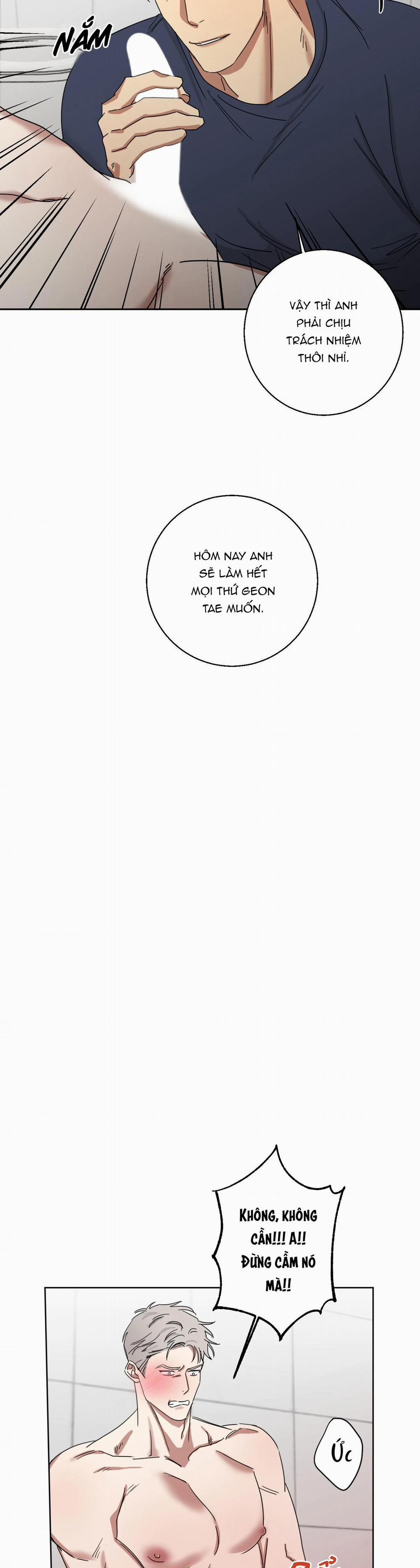 Tuyển Tập Ngực Bự Mlem - BDSM Của Nhà Kim 54 trang 11