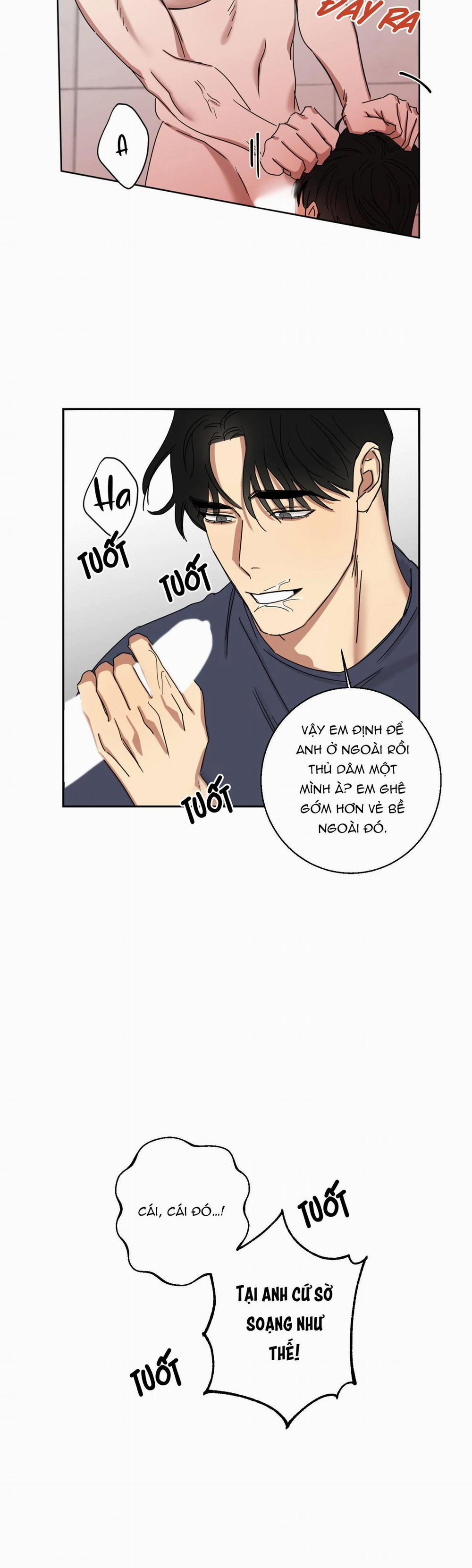 Tuyển Tập Ngực Bự Mlem - BDSM Của Nhà Kim 54 trang 12