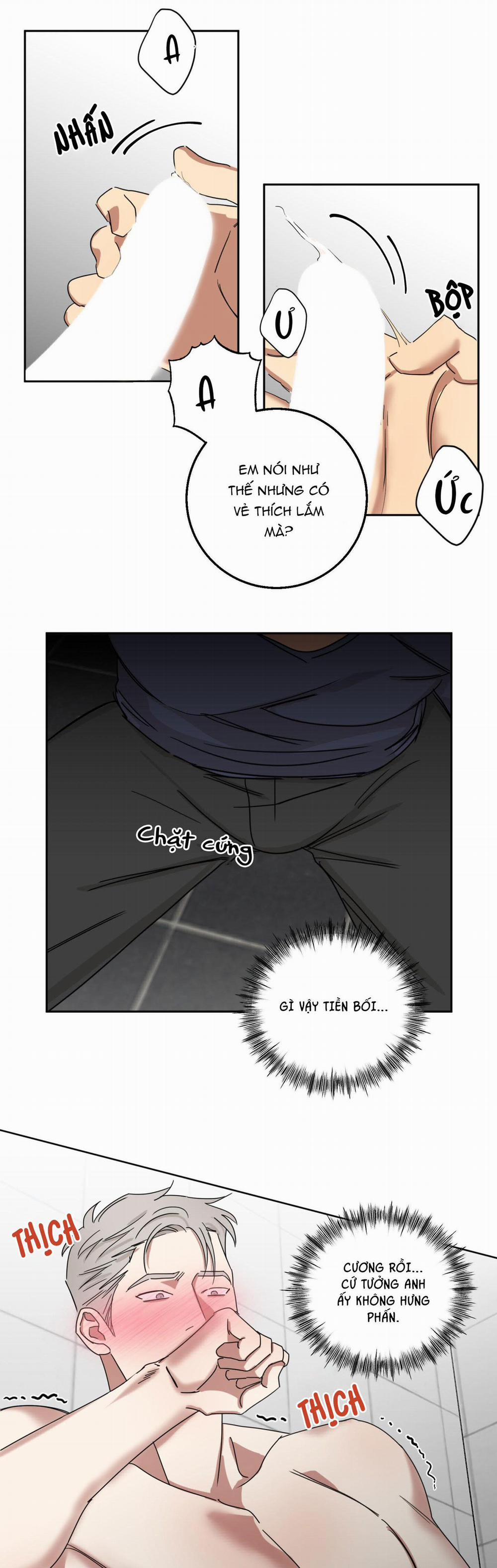 Tuyển Tập Ngực Bự Mlem - BDSM Của Nhà Kim 54 trang 13