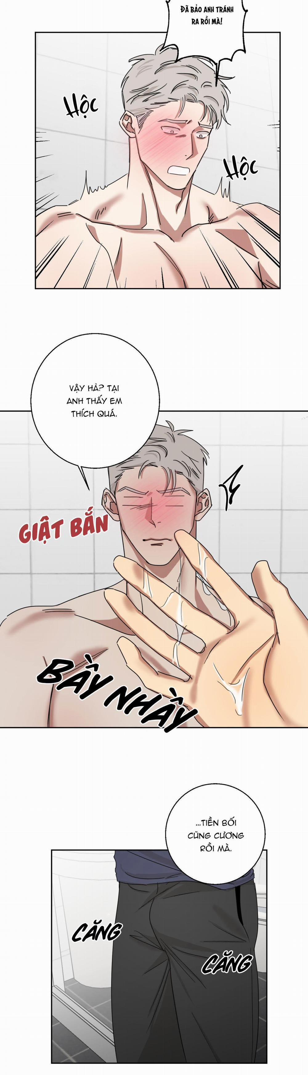 Tuyển Tập Ngực Bự Mlem - BDSM Của Nhà Kim 54 trang 20