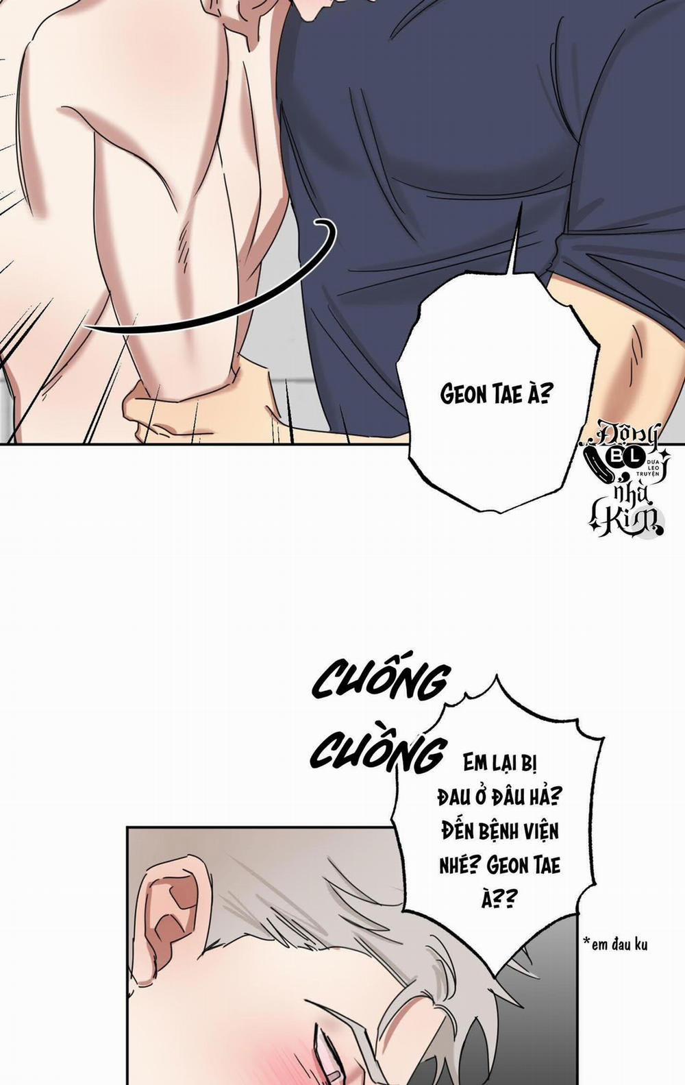 Tuyển Tập Ngực Bự Mlem - BDSM Của Nhà Kim 54 trang 24