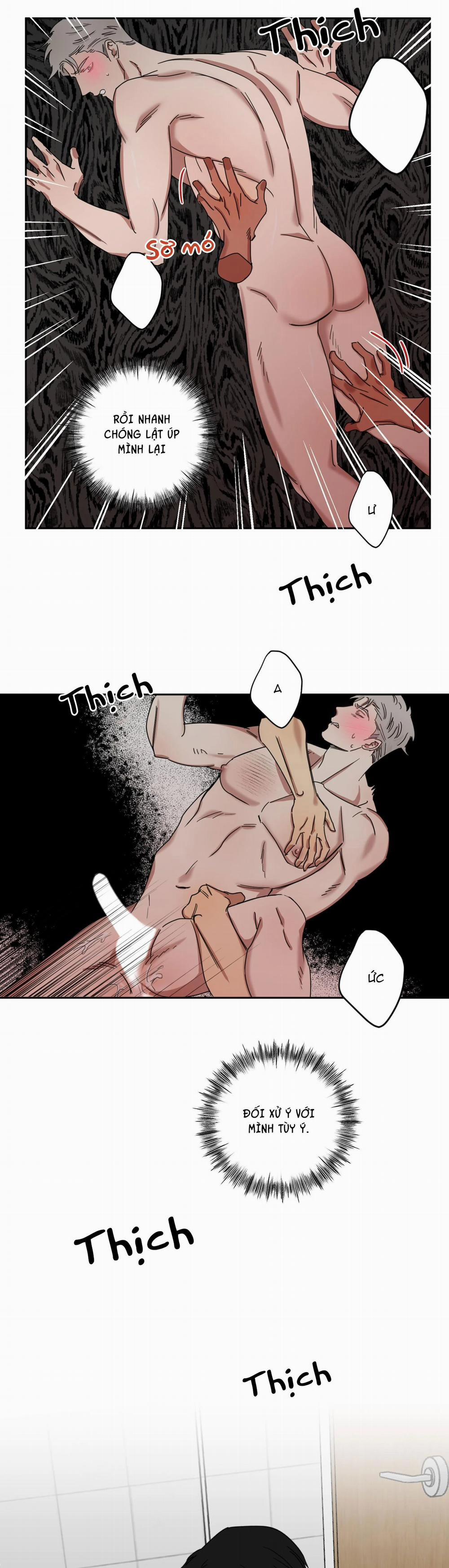 Tuyển Tập Ngực Bự Mlem - BDSM Của Nhà Kim 54 trang 5