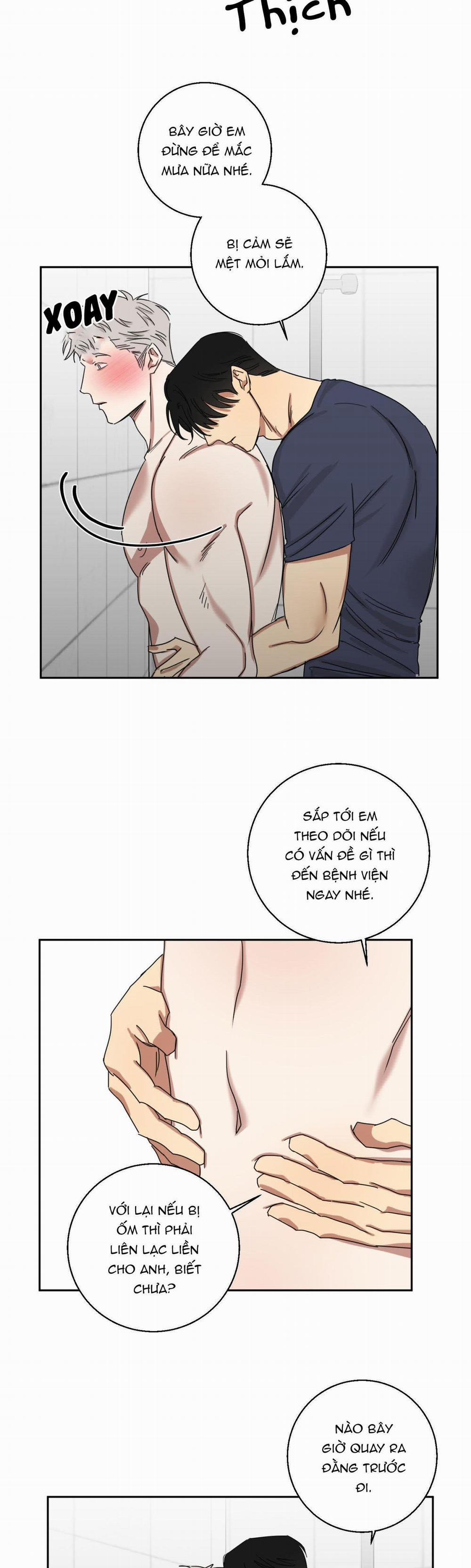 Tuyển Tập Ngực Bự Mlem - BDSM Của Nhà Kim 54 trang 7