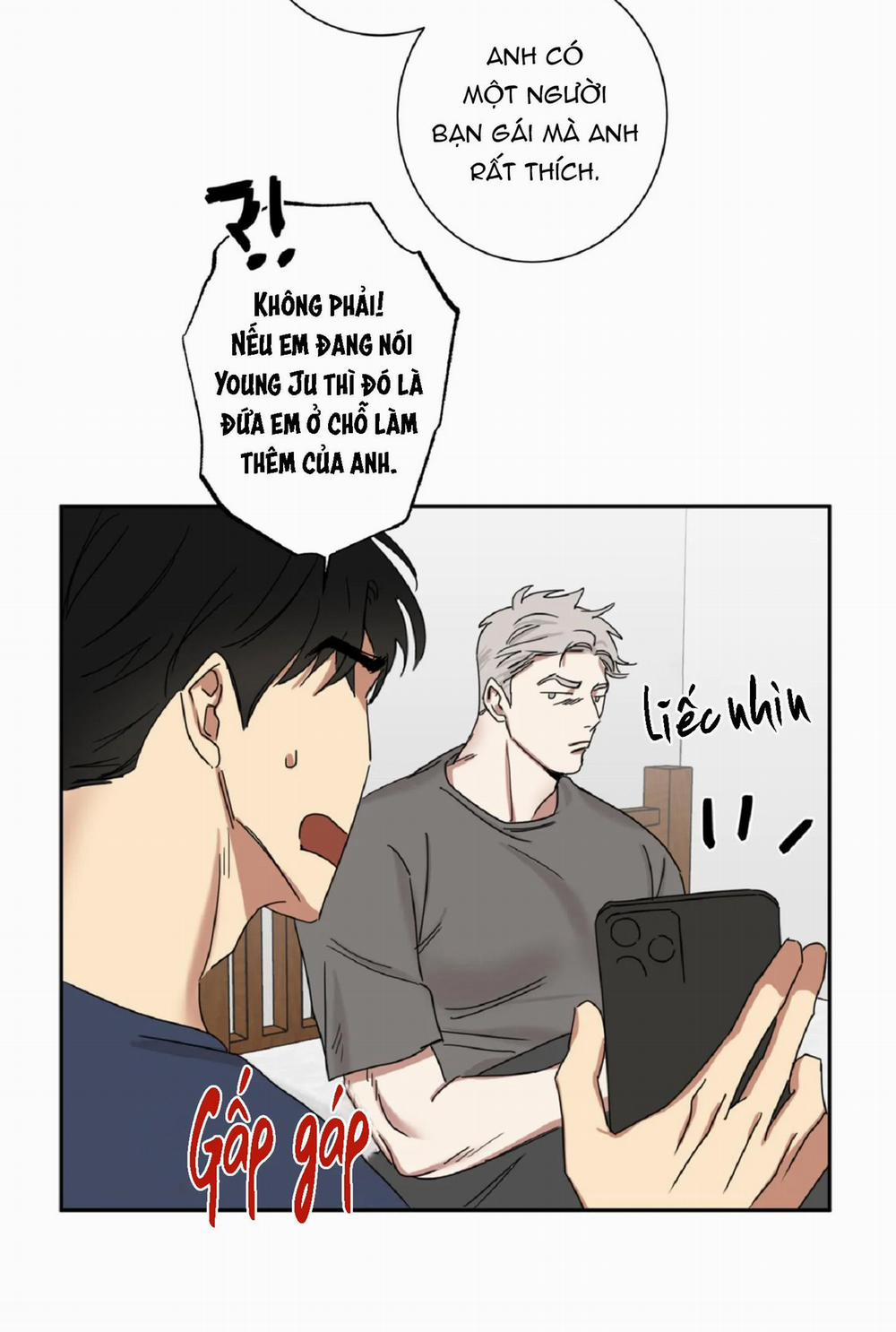 Tuyển Tập Ngực Bự Mlem - BDSM Của Nhà Kim 55 trang 15