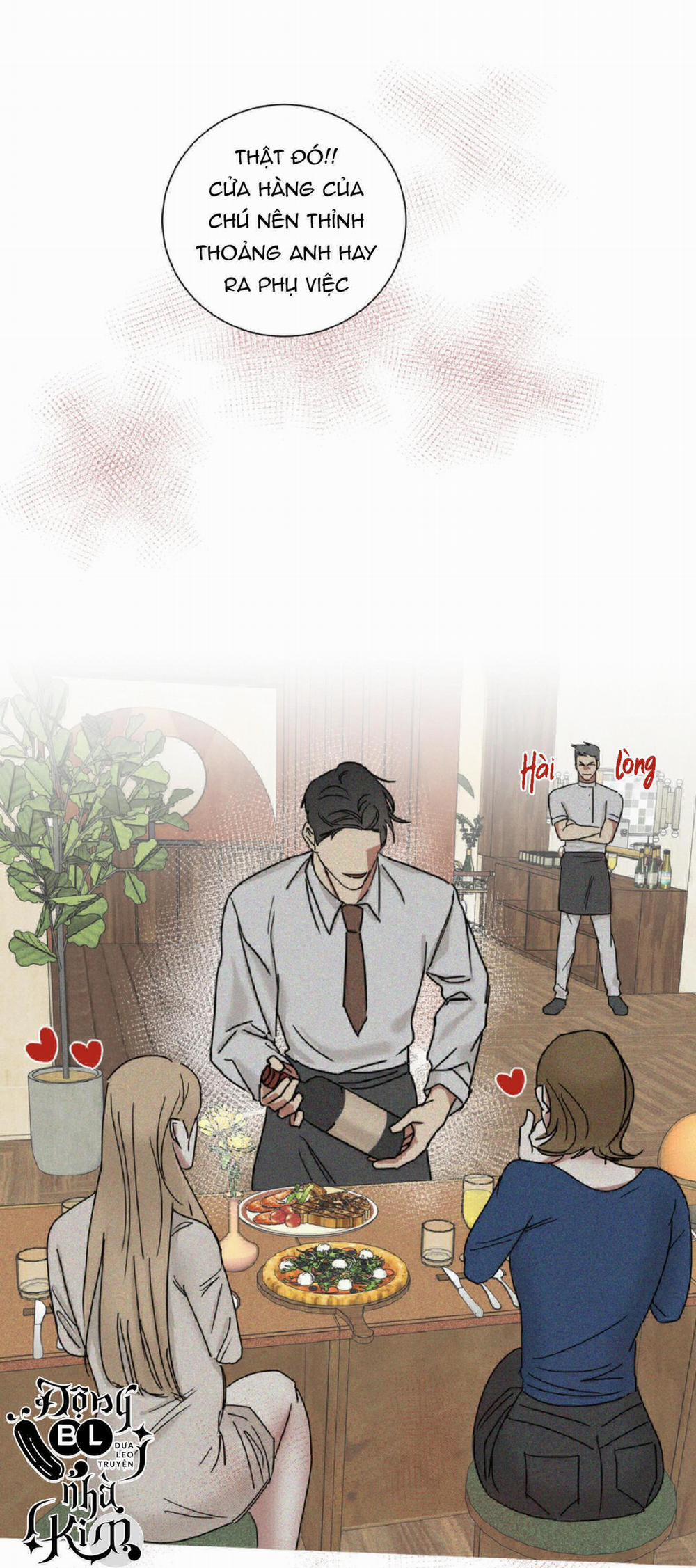 Tuyển Tập Ngực Bự Mlem - BDSM Của Nhà Kim 55 trang 17