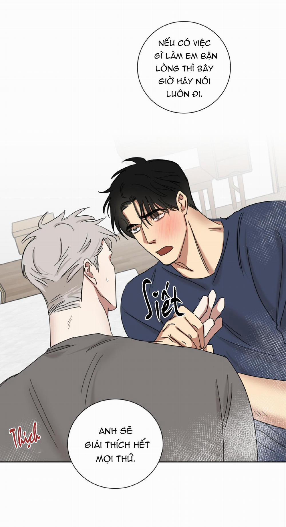 Tuyển Tập Ngực Bự Mlem - BDSM Của Nhà Kim 55 trang 29