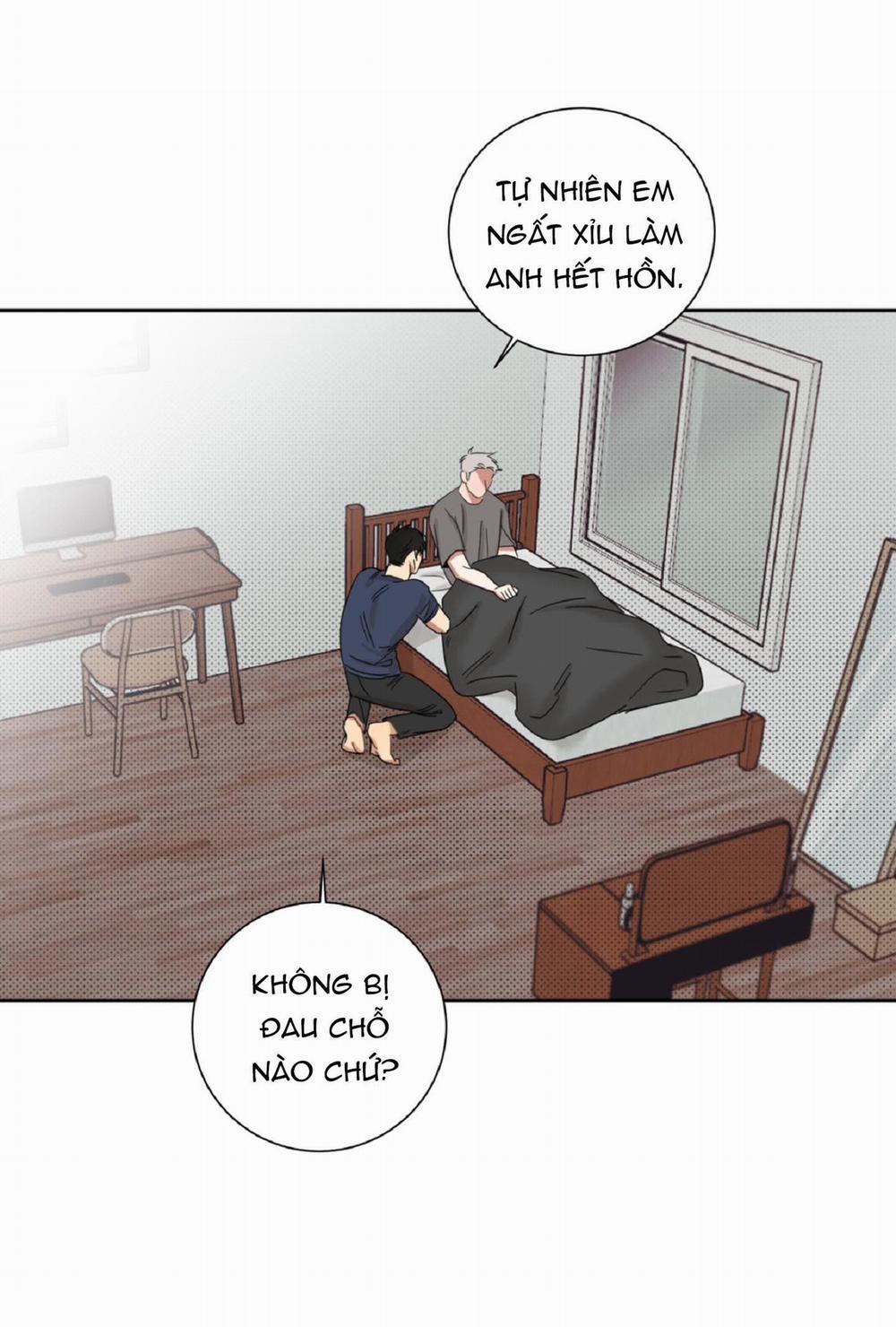 Tuyển Tập Ngực Bự Mlem - BDSM Của Nhà Kim 55 trang 5