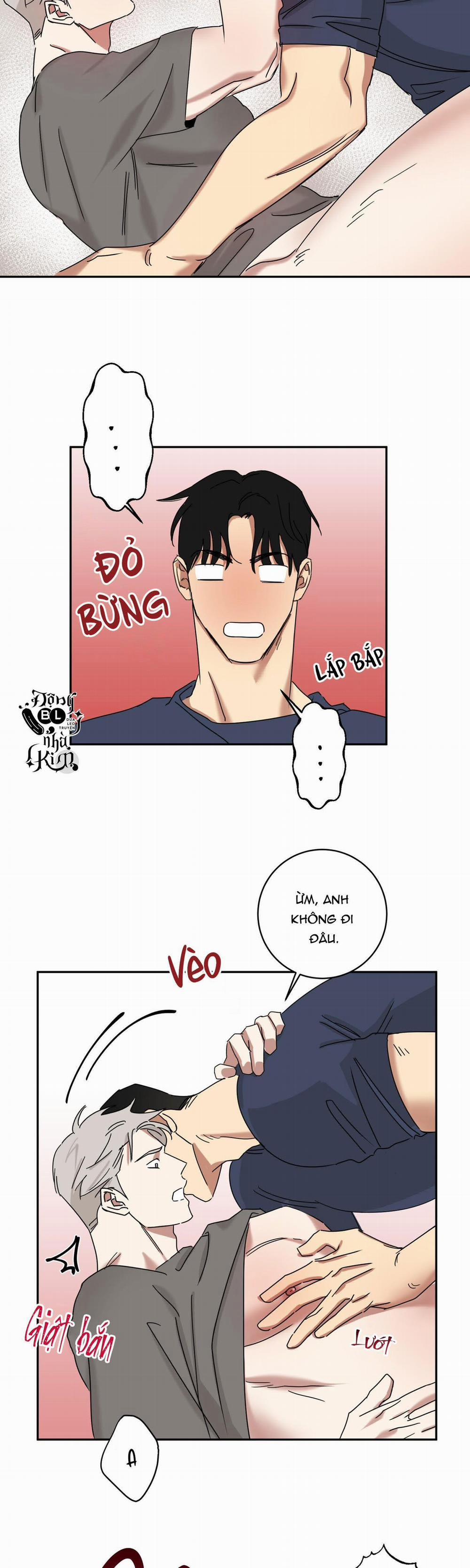 Tuyển Tập Ngực Bự Mlem - BDSM Của Nhà Kim 56 trang 10