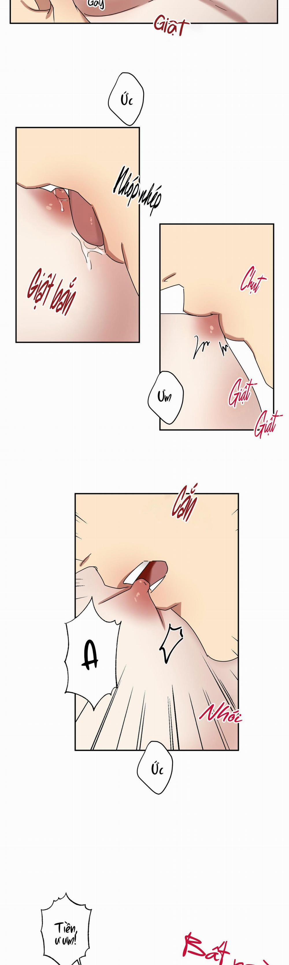 Tuyển Tập Ngực Bự Mlem - BDSM Của Nhà Kim 56 trang 12