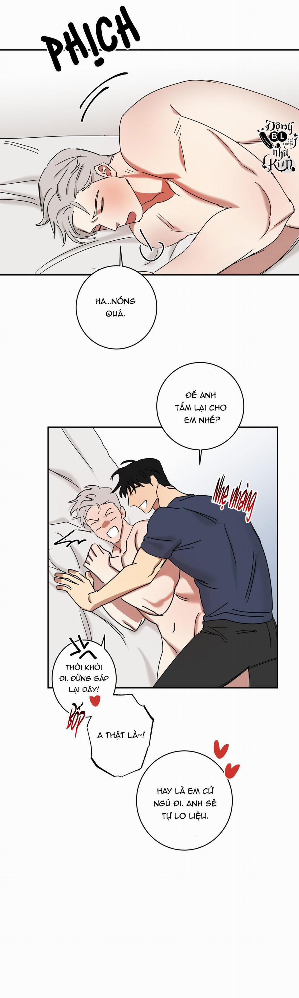 Tuyển Tập Ngực Bự Mlem - BDSM Của Nhà Kim 56 trang 19