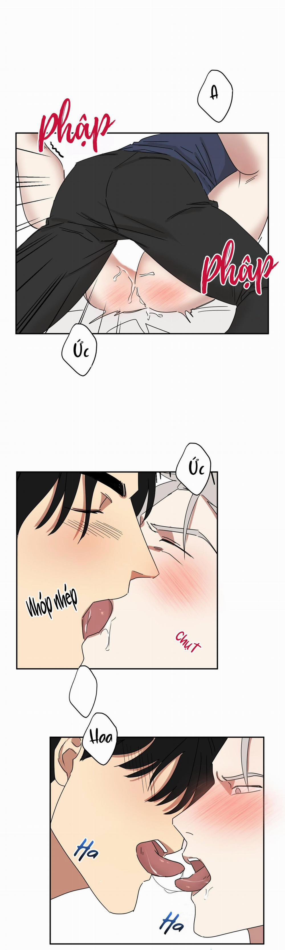 Tuyển Tập Ngực Bự Mlem - BDSM Của Nhà Kim 56 trang 2