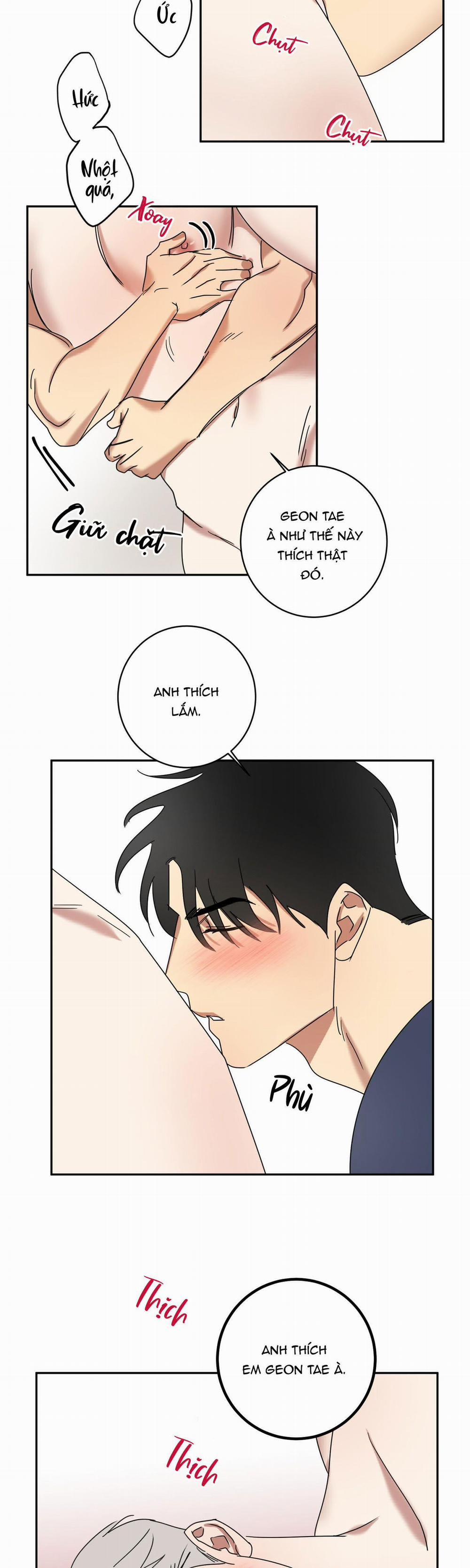 Tuyển Tập Ngực Bự Mlem - BDSM Của Nhà Kim 56 trang 21