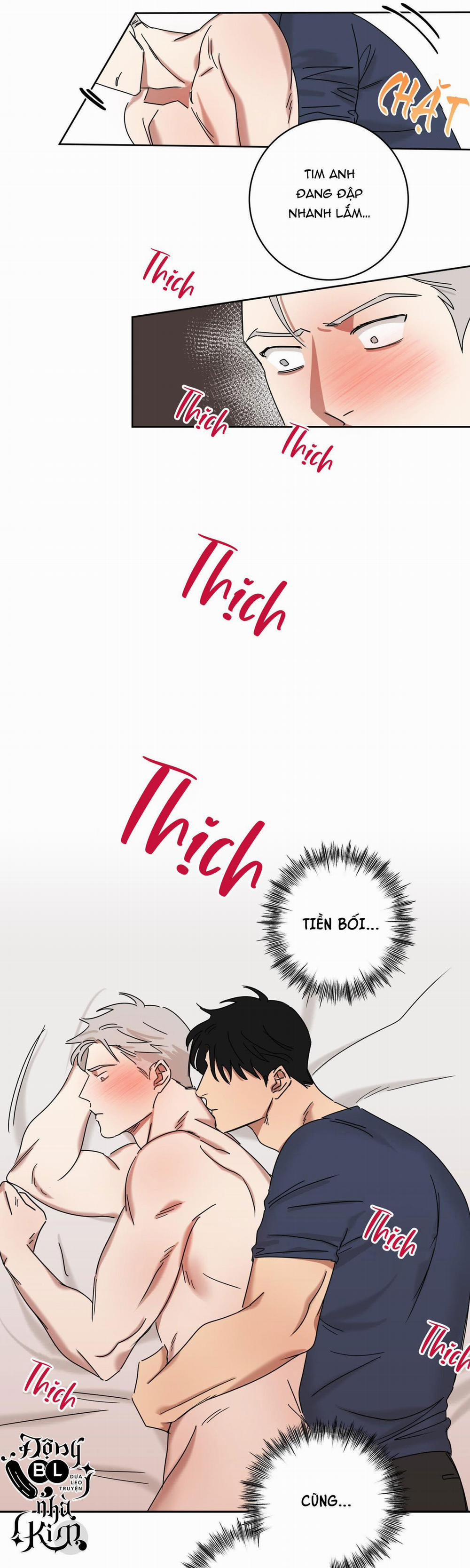 Tuyển Tập Ngực Bự Mlem - BDSM Của Nhà Kim 56 trang 23