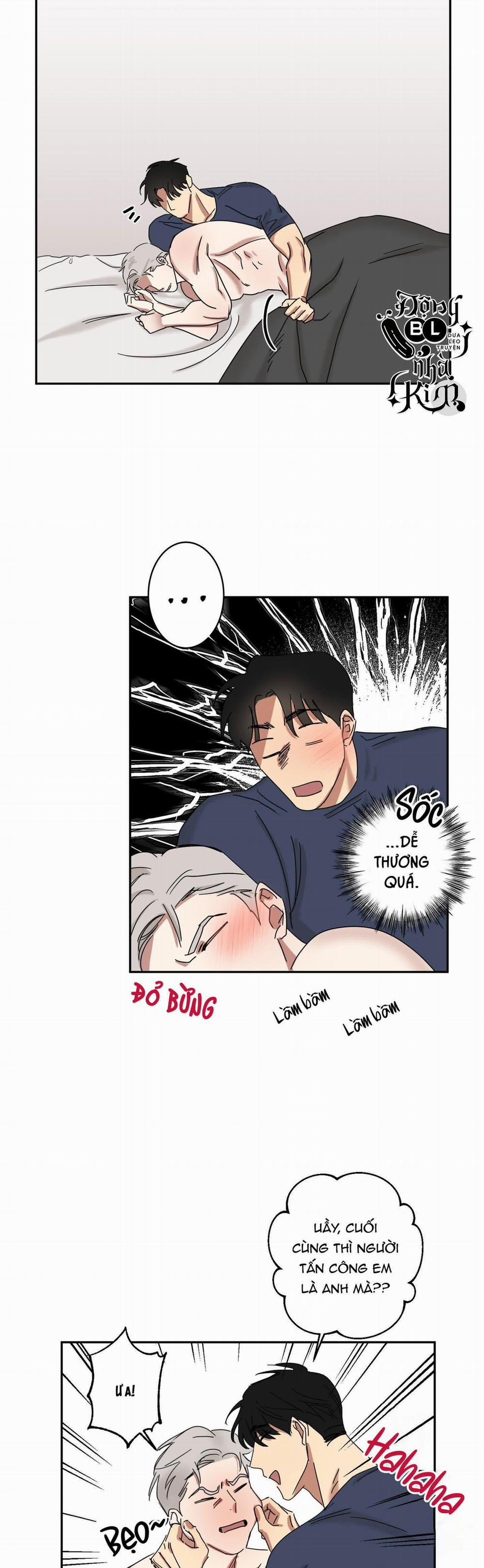 Tuyển Tập Ngực Bự Mlem - BDSM Của Nhà Kim 56 trang 25