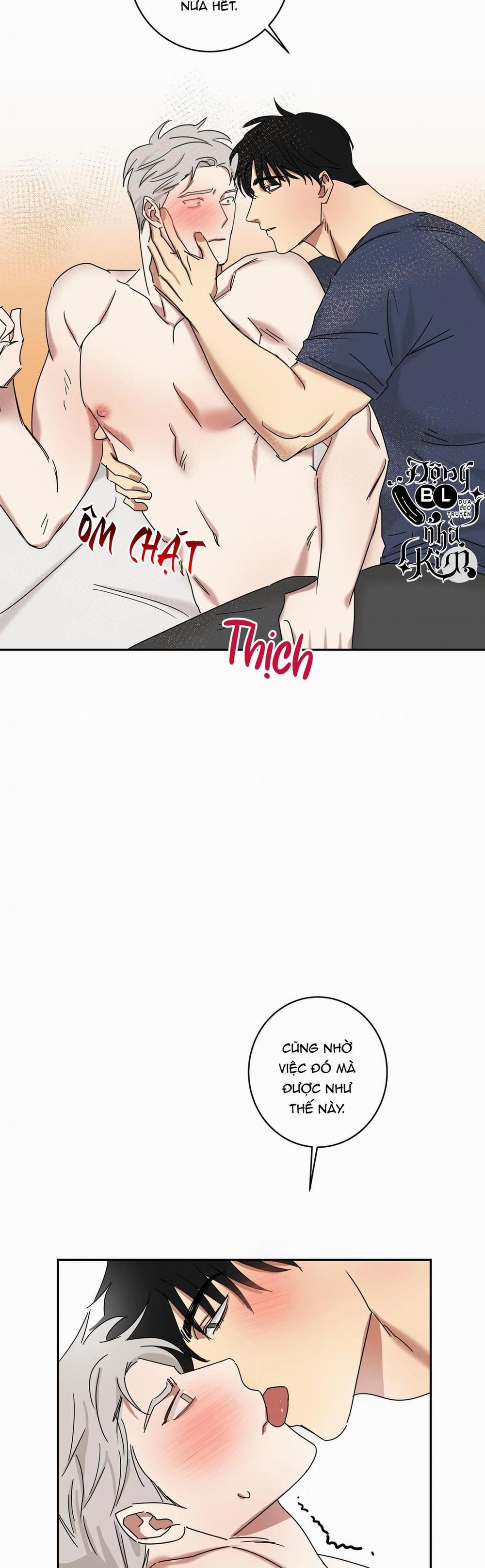 Tuyển Tập Ngực Bự Mlem - BDSM Của Nhà Kim 56 trang 27