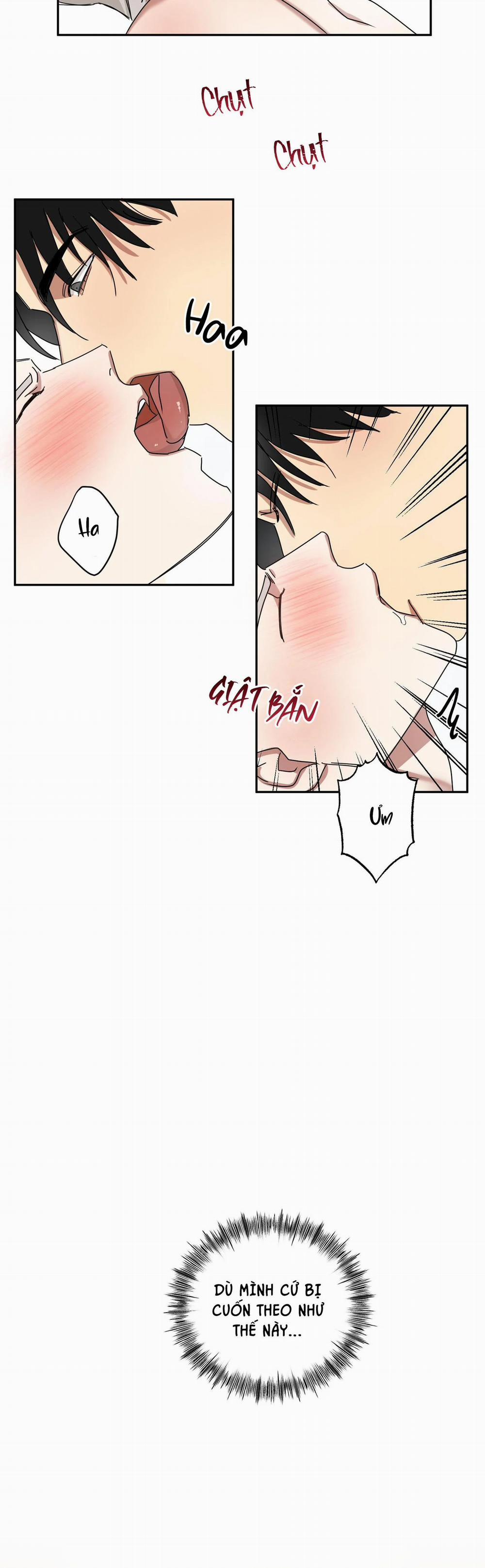 Tuyển Tập Ngực Bự Mlem - BDSM Của Nhà Kim 56 trang 28