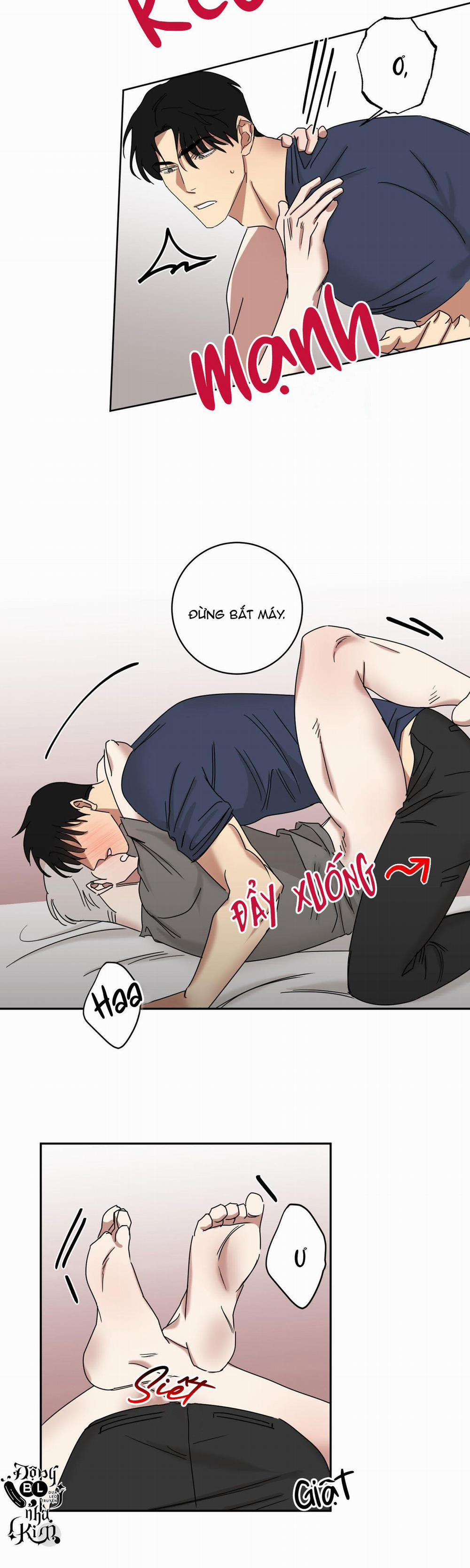 Tuyển Tập Ngực Bự Mlem - BDSM Của Nhà Kim 56 trang 8