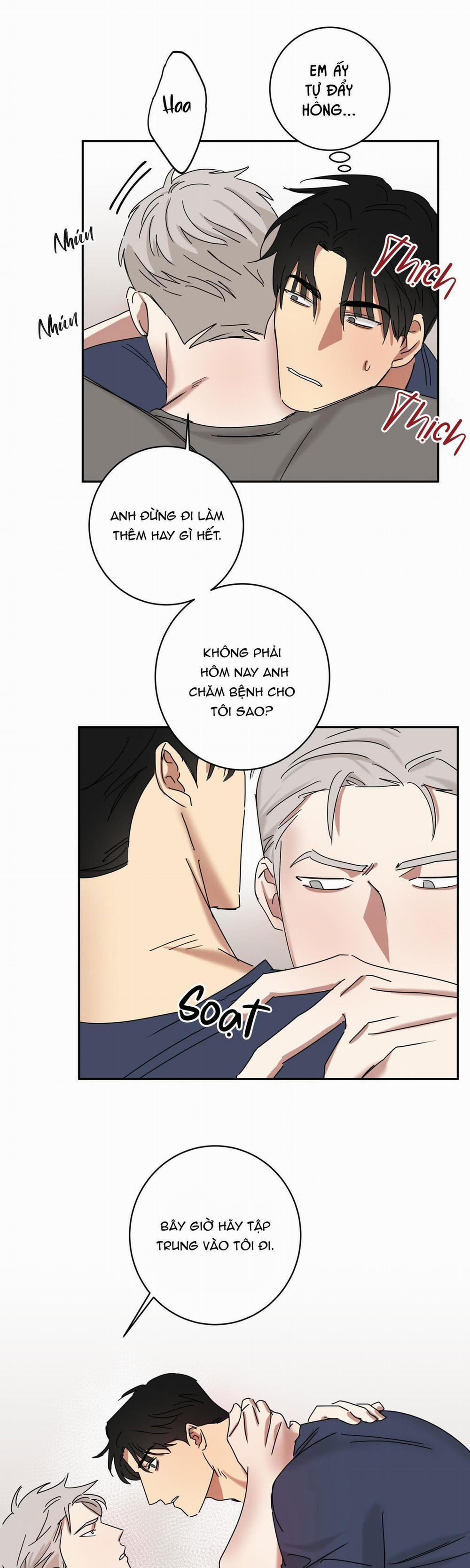 Tuyển Tập Ngực Bự Mlem - BDSM Của Nhà Kim 56 trang 9