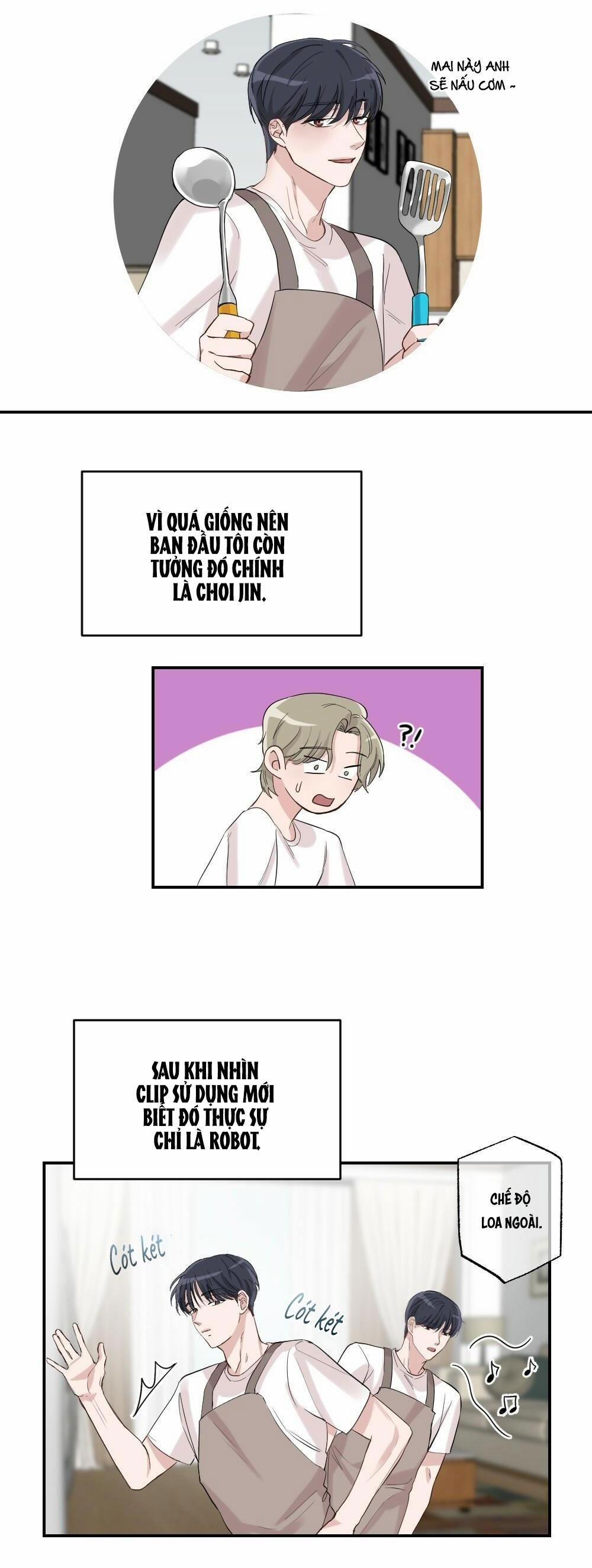 Tuyển Tập Ngực Bự Mlem - BDSM Của Nhà Kim 57 trang 13