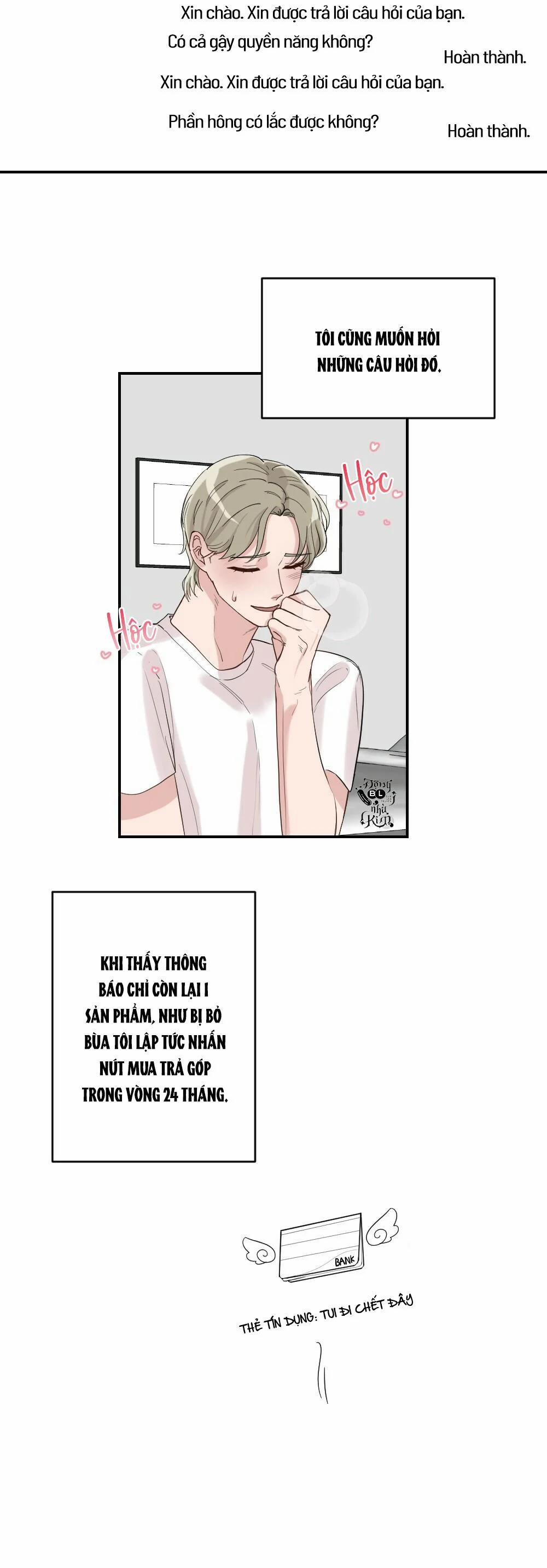 Tuyển Tập Ngực Bự Mlem - BDSM Của Nhà Kim 57 trang 15