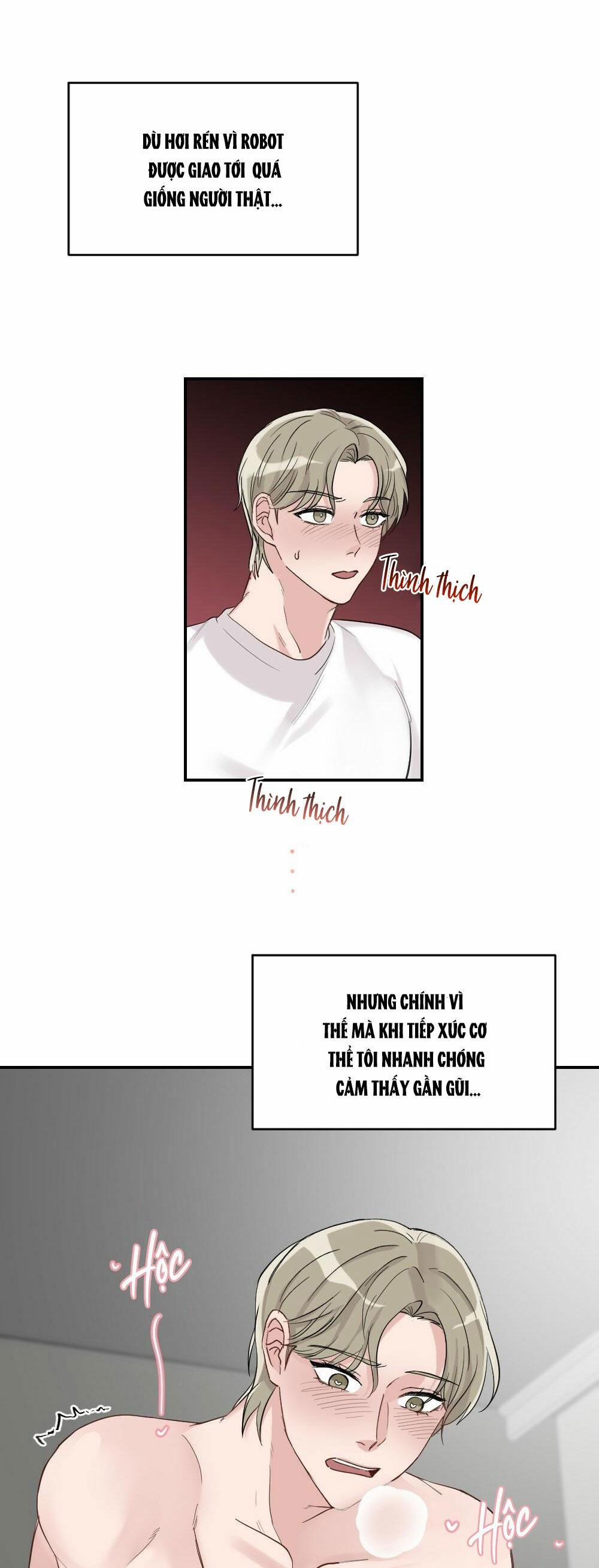 Tuyển Tập Ngực Bự Mlem - BDSM Của Nhà Kim 57 trang 20