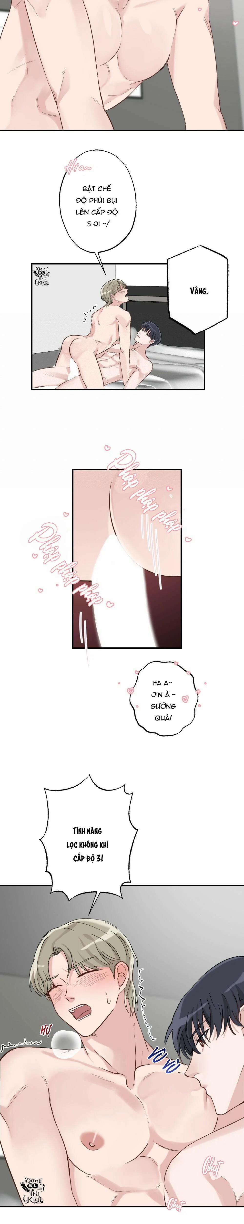 Tuyển Tập Ngực Bự Mlem - BDSM Của Nhà Kim 57 trang 21