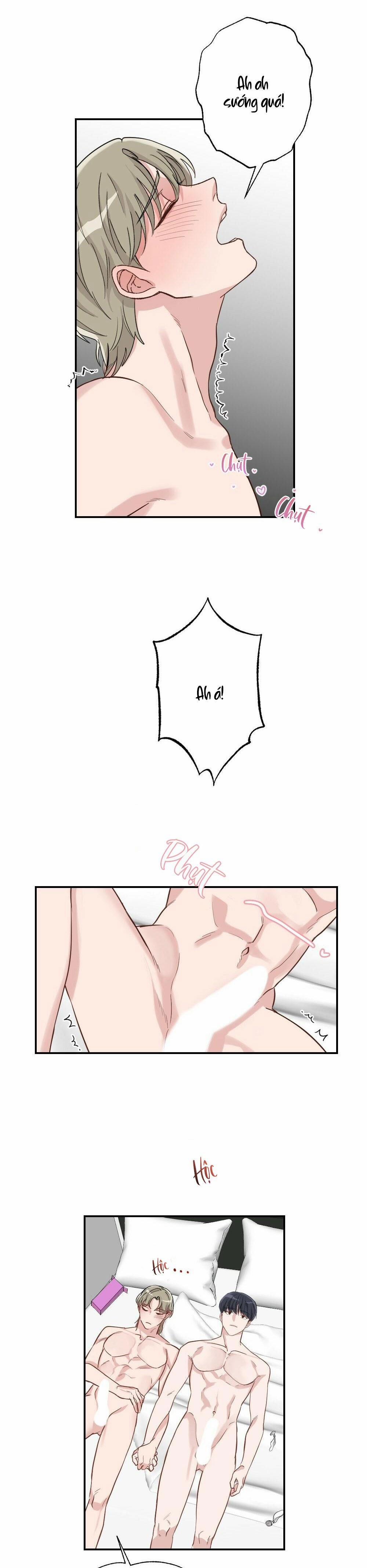 Tuyển Tập Ngực Bự Mlem - BDSM Của Nhà Kim 57 trang 22