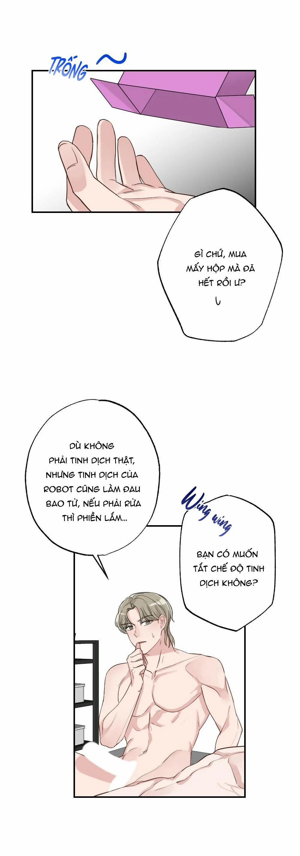 Tuyển Tập Ngực Bự Mlem - BDSM Của Nhà Kim 57 trang 24