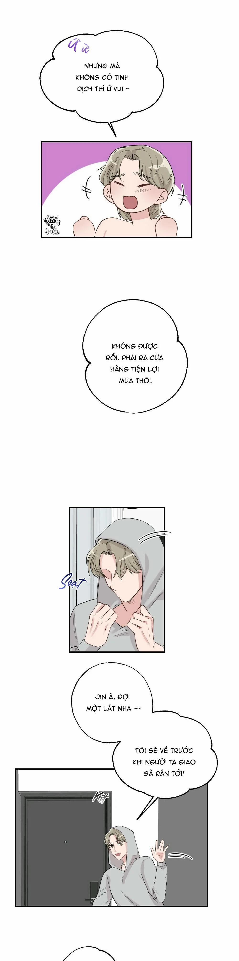 Tuyển Tập Ngực Bự Mlem - BDSM Của Nhà Kim 57 trang 25