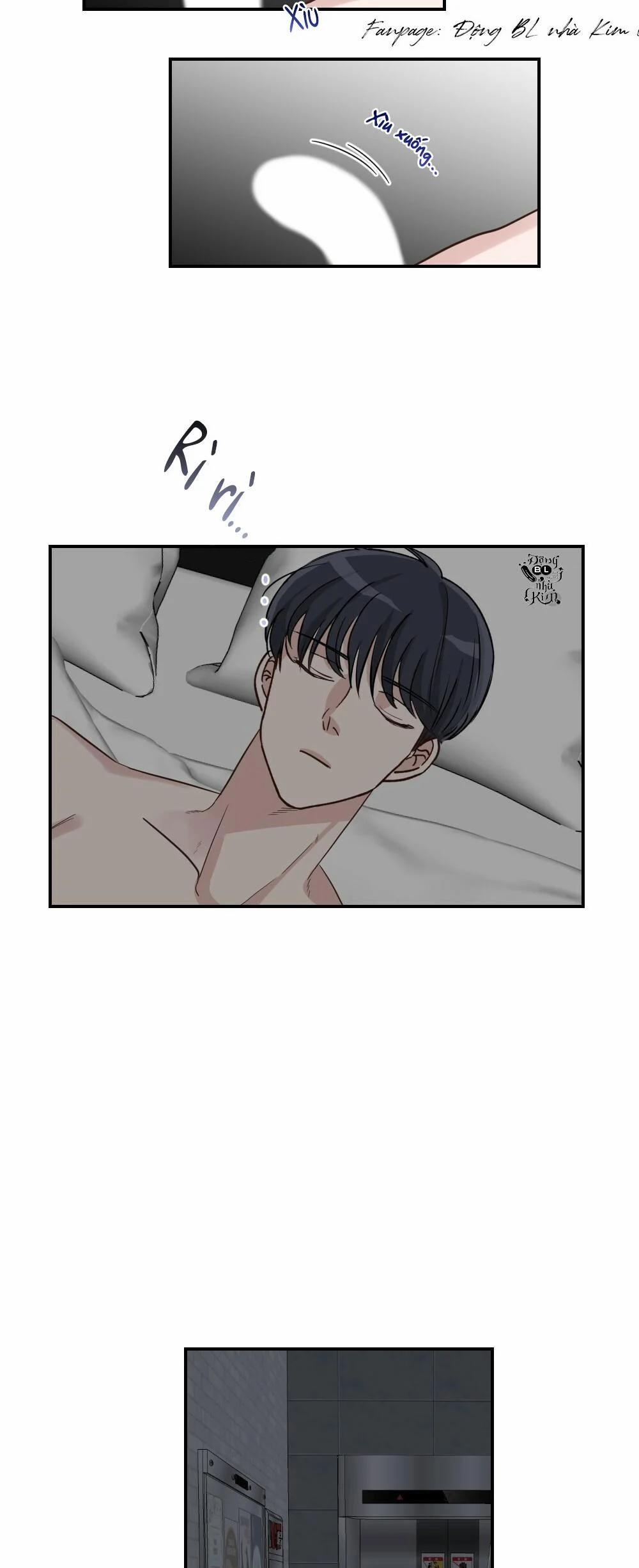 Tuyển Tập Ngực Bự Mlem - BDSM Của Nhà Kim 57 trang 27