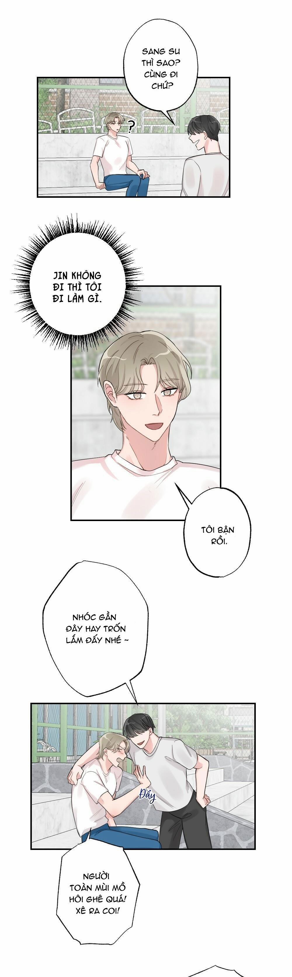 Tuyển Tập Ngực Bự Mlem - BDSM Của Nhà Kim 57 trang 6