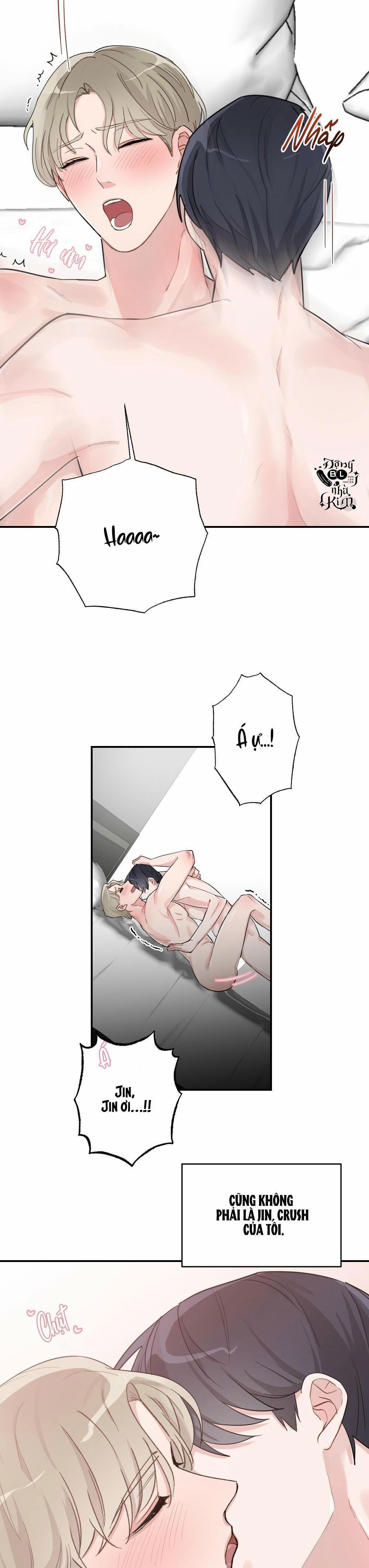 Tuyển Tập Ngực Bự Mlem - BDSM Của Nhà Kim 57 trang 8