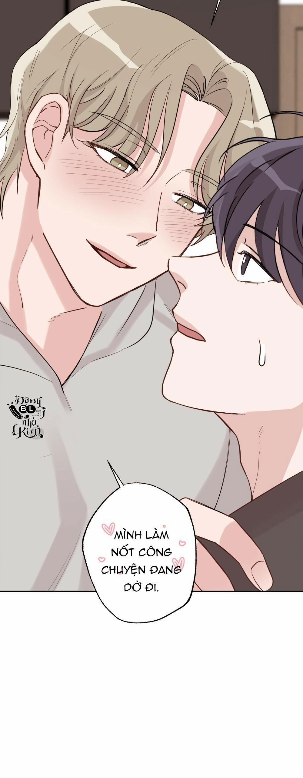 Tuyển Tập Ngực Bự Mlem - BDSM Của Nhà Kim 58 trang 10