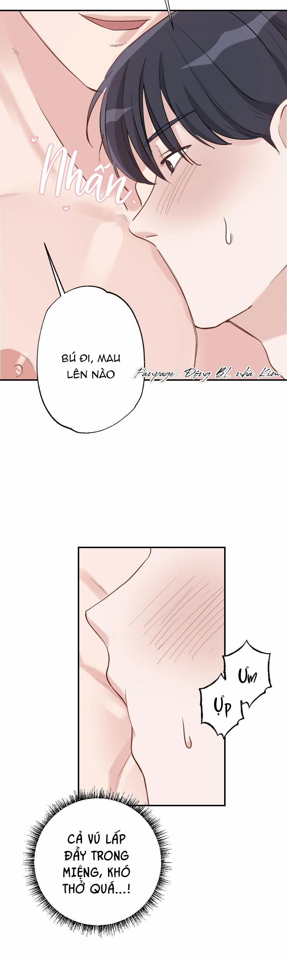 Tuyển Tập Ngực Bự Mlem - BDSM Của Nhà Kim 58 trang 16