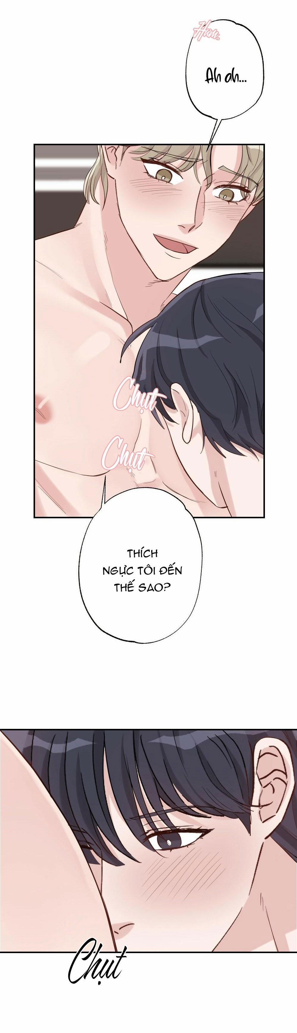 Tuyển Tập Ngực Bự Mlem - BDSM Của Nhà Kim 58 trang 17