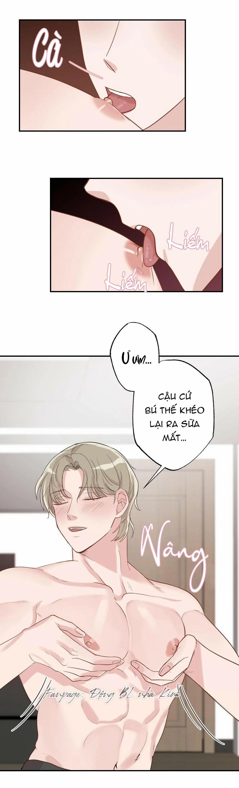 Tuyển Tập Ngực Bự Mlem - BDSM Của Nhà Kim 58 trang 20