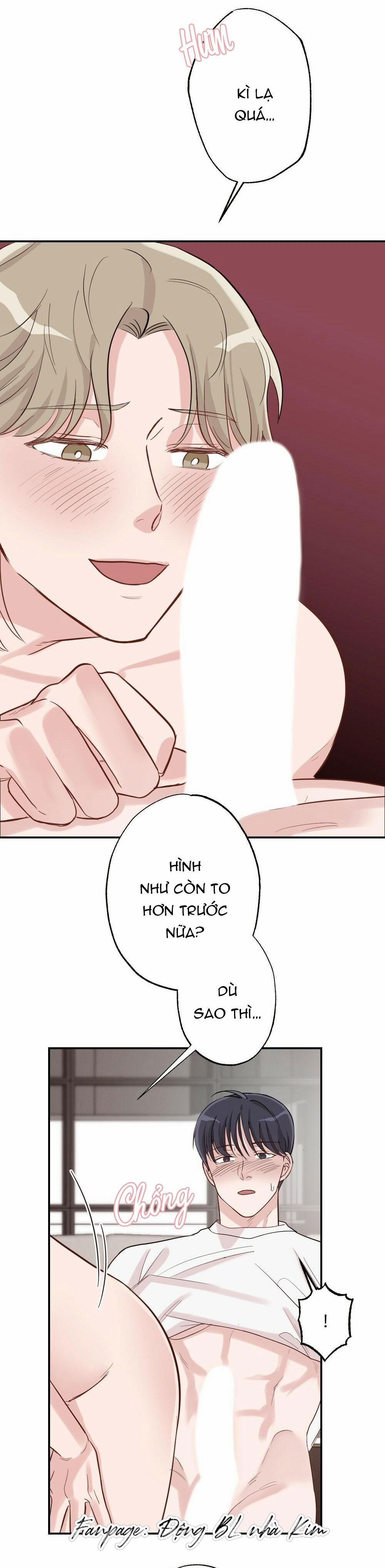 Tuyển Tập Ngực Bự Mlem - BDSM Của Nhà Kim 58 trang 23