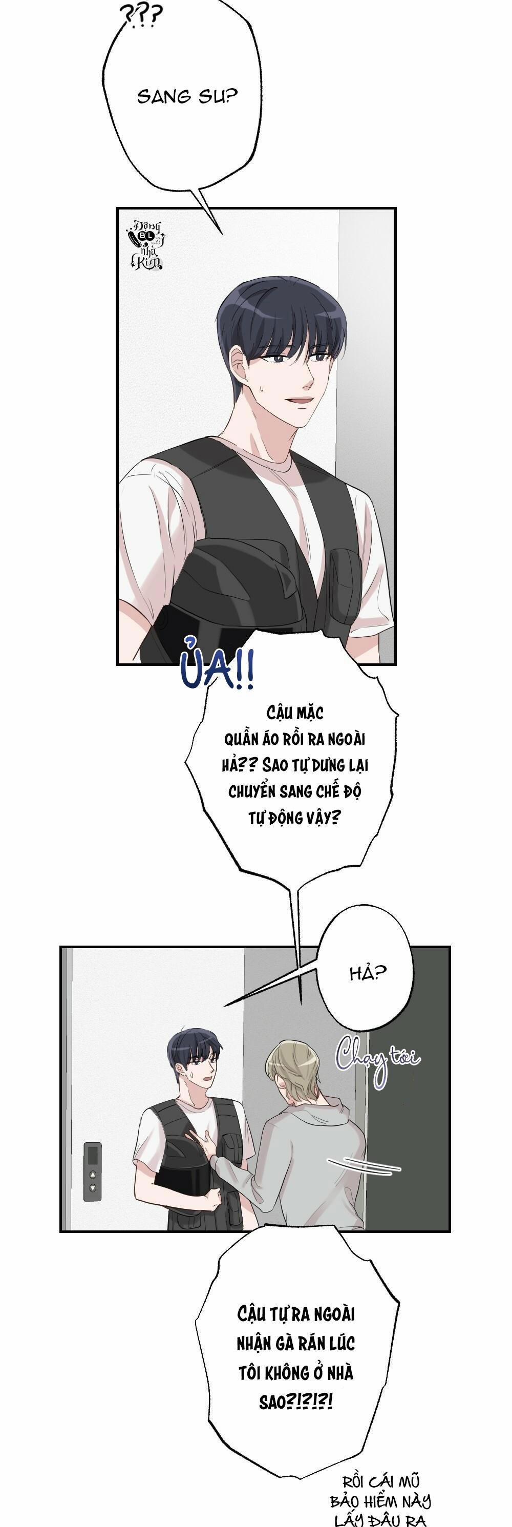 Tuyển Tập Ngực Bự Mlem - BDSM Của Nhà Kim 58 trang 3