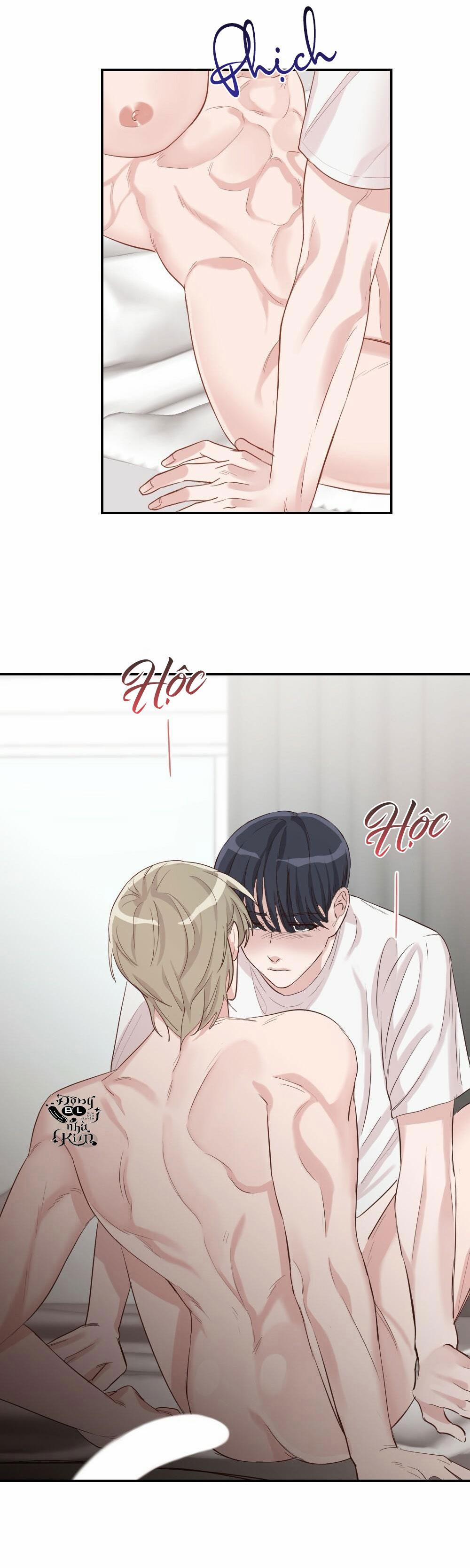 Tuyển Tập Ngực Bự Mlem - BDSM Của Nhà Kim 58 trang 32