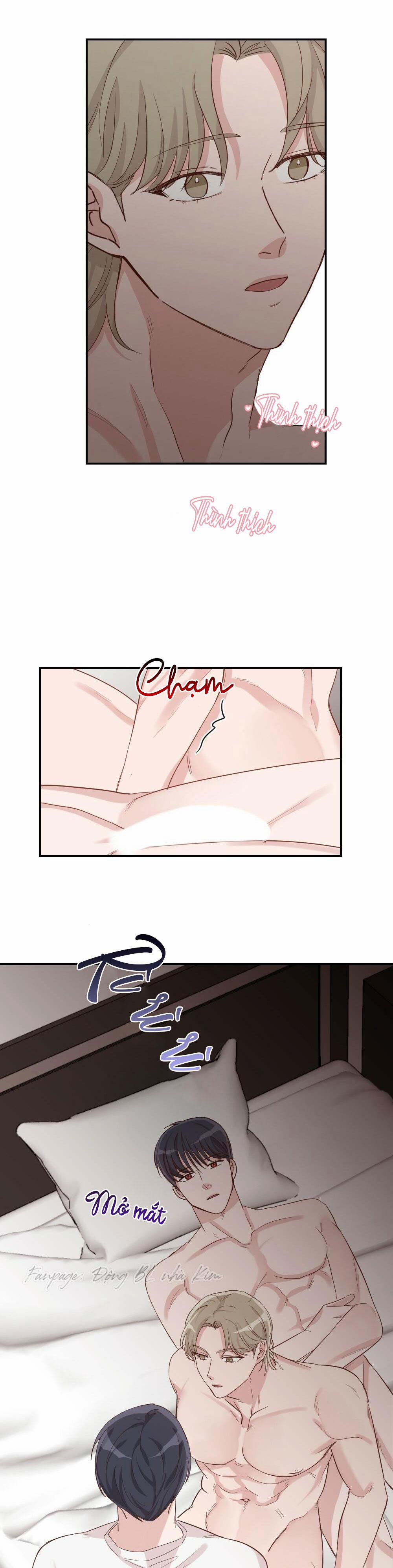 Tuyển Tập Ngực Bự Mlem - BDSM Của Nhà Kim 58 trang 33