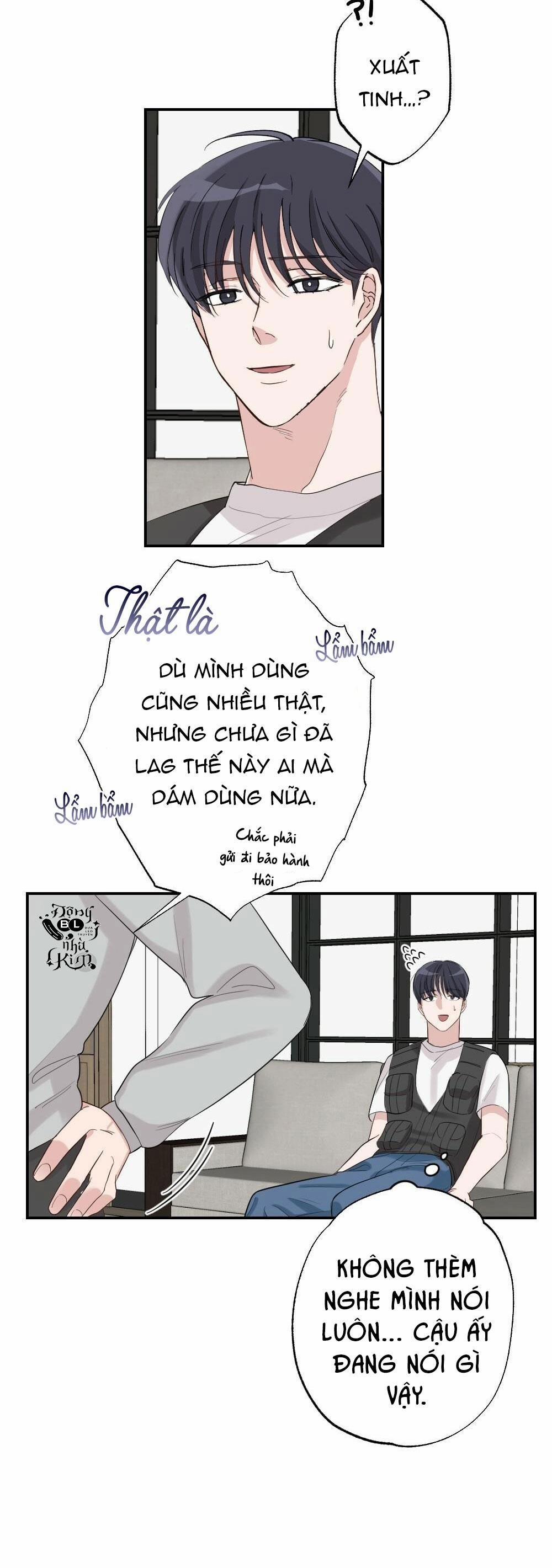 Tuyển Tập Ngực Bự Mlem - BDSM Của Nhà Kim 58 trang 7