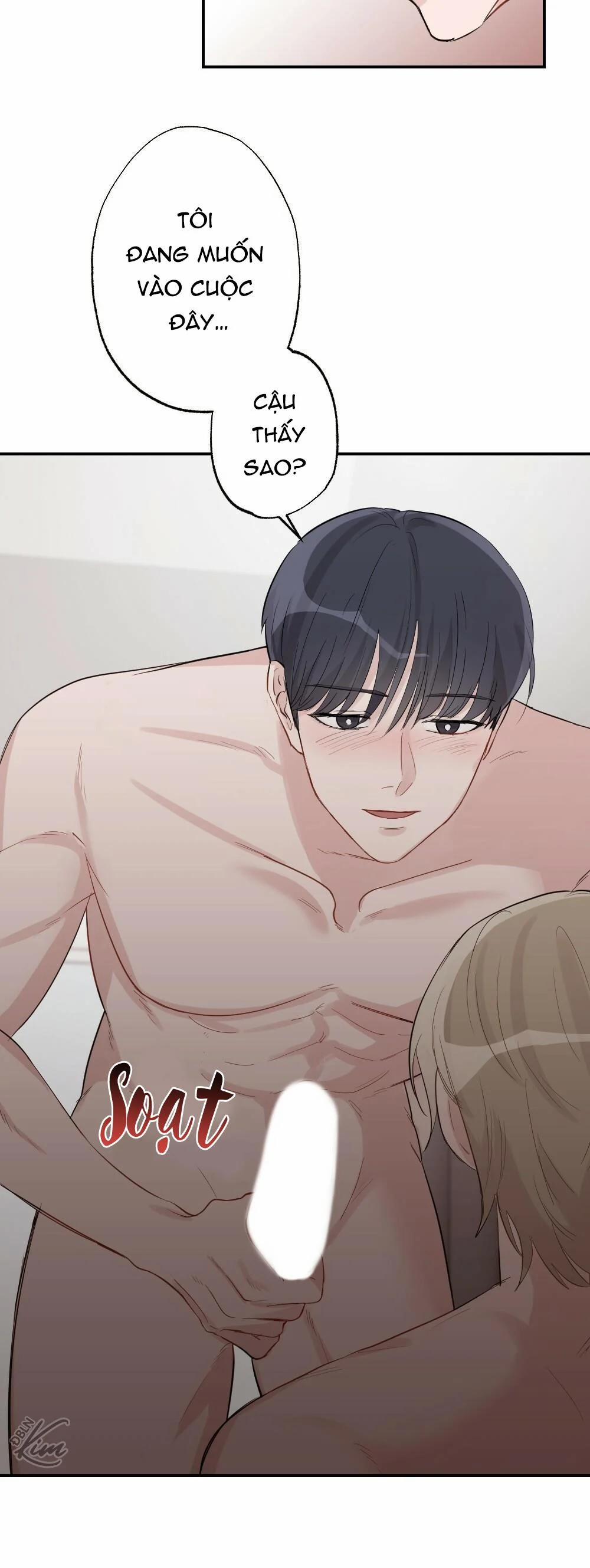 Tuyển Tập Ngực Bự Mlem - BDSM Của Nhà Kim 59 trang 10