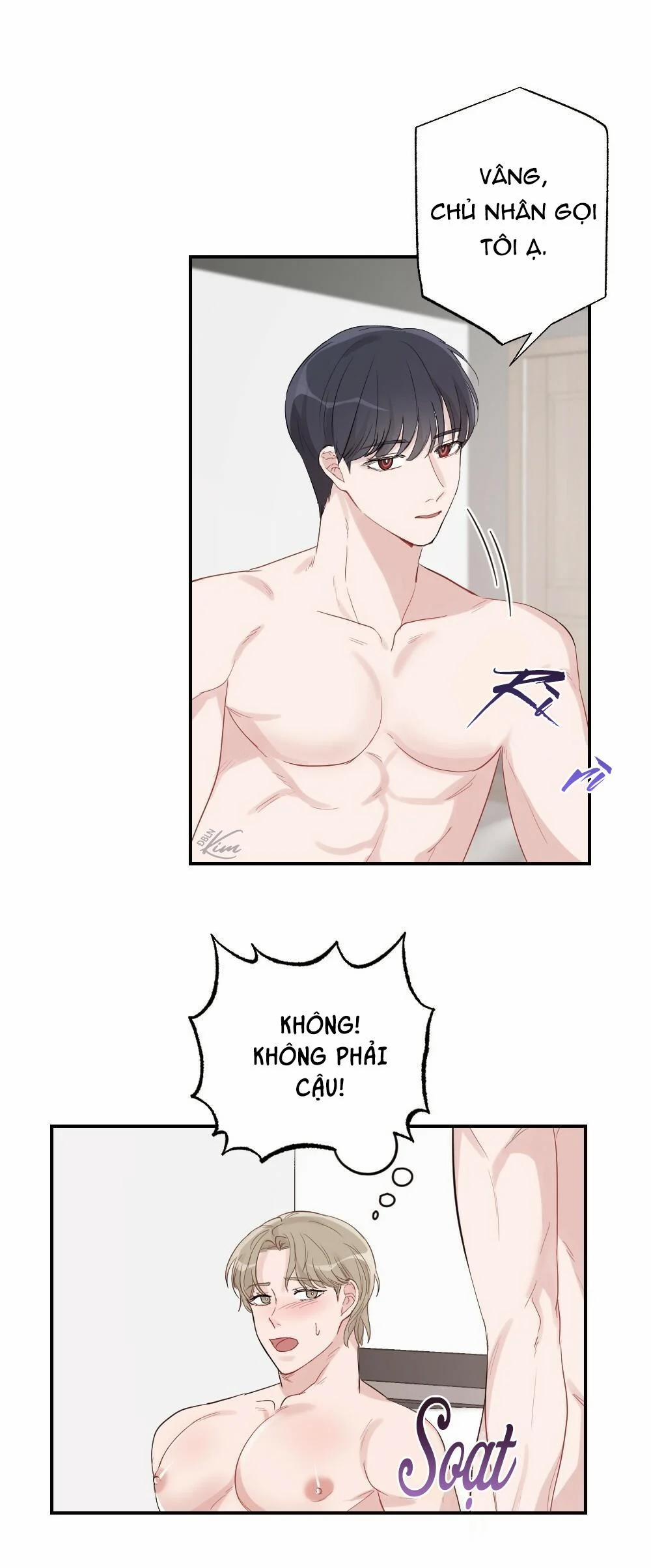 Tuyển Tập Ngực Bự Mlem - BDSM Của Nhà Kim 59 trang 15