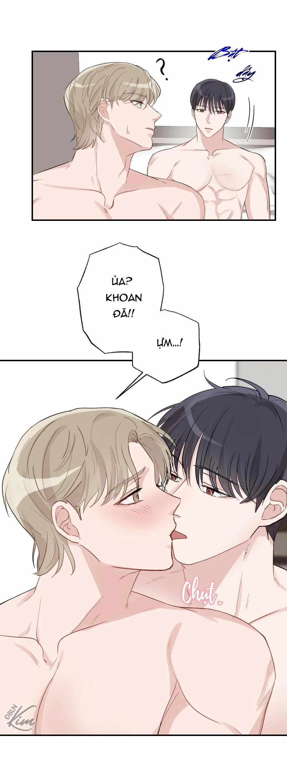 Tuyển Tập Ngực Bự Mlem - BDSM Của Nhà Kim 59 trang 2