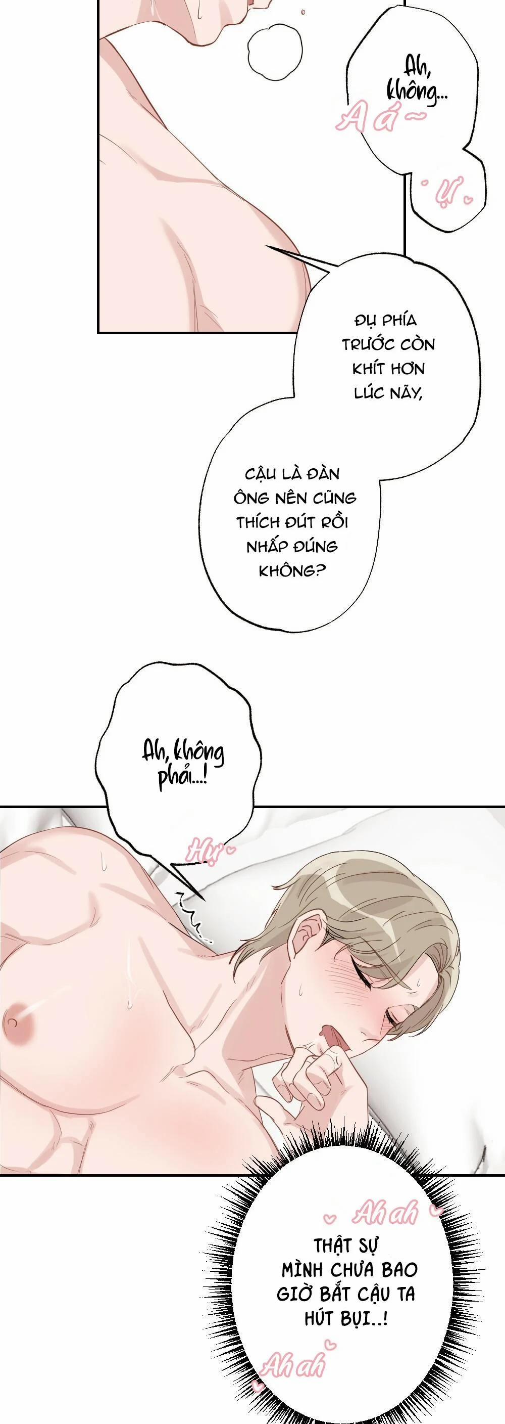 Tuyển Tập Ngực Bự Mlem - BDSM Của Nhà Kim 59 trang 35