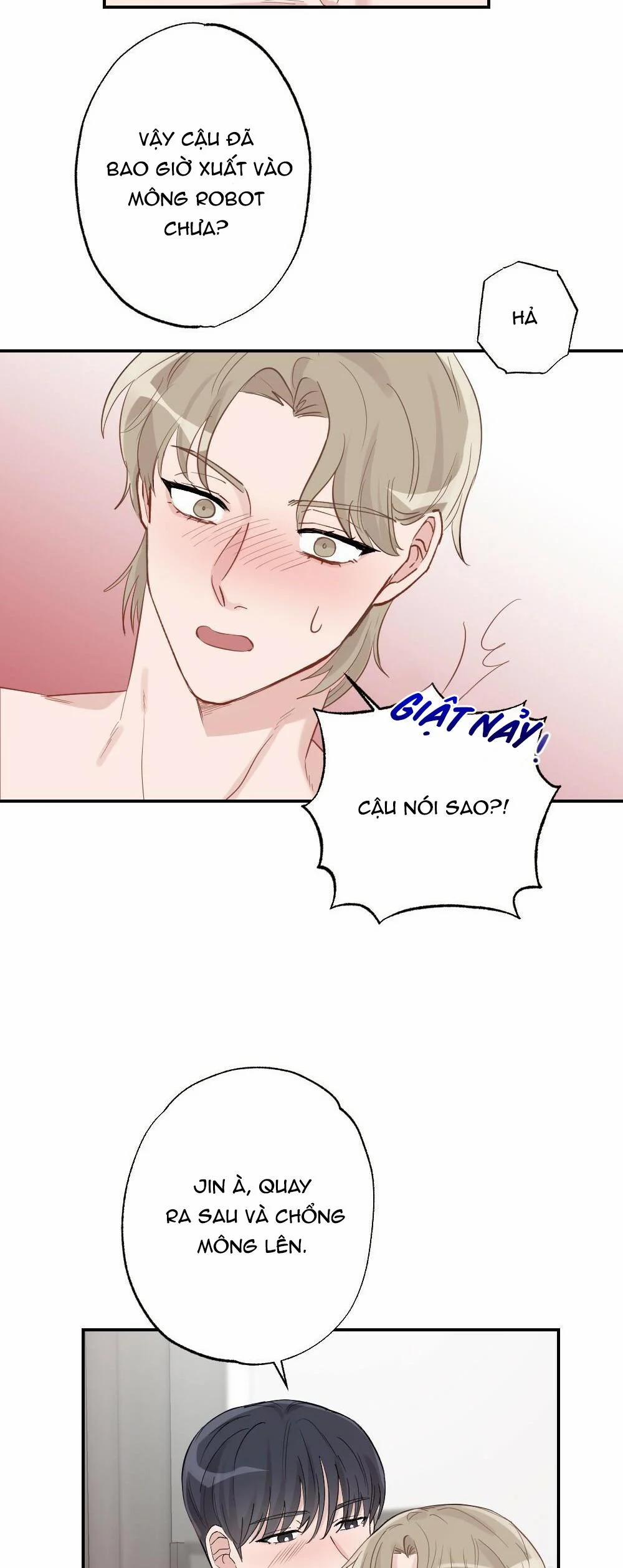 Tuyển Tập Ngực Bự Mlem - BDSM Của Nhà Kim 59 trang 38